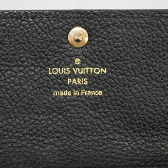 Louis Vuitton Monogram Emplant Multicle Key Case - Picture 5 of 11